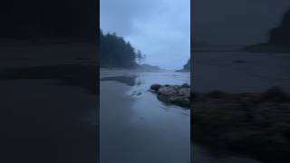 Second beach La Push, Washington