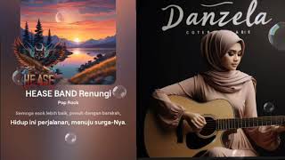 HEASE BAND Feat DANZELA Girls ALLAH SELALU BERSAMAMU