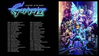 Azure Striker Gunvolt Full OST