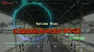 Lagu karambangan lawas NATIMA NTAU