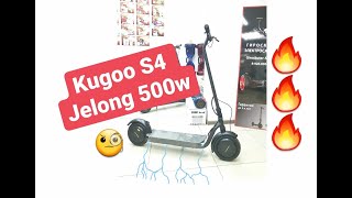 Обзор | Электросамокат KUGOO S4 Jilong