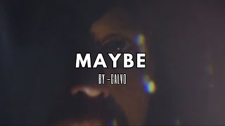 Galvo - MAYBE (Official Music Video)