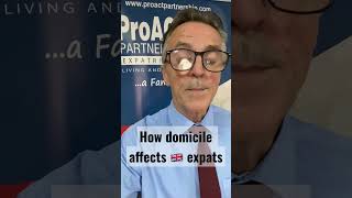 How domicile affects 🇬🇧 expats