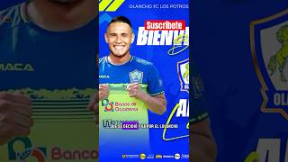 Alex López nuevo jugador de Potros del Olancho!