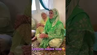 Lagya Lagya Raj Malino Kashmiri Famous Song is Making Waves Again 👉🥰