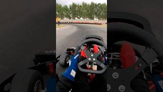 Vi porto in #pista con me! #onboard #track #pilota #ita #italy #insta360 #auto #kart #karting #pov