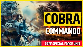 Cobra Commando: The Secret Warriors Behind India’s Anti-Terror Operations | 90 Days of Training!!