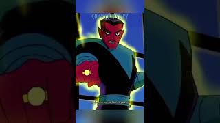 Flash Toys With Sinestro || Justice League Unlimited