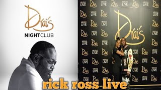 vegas club drai's    rick ross live