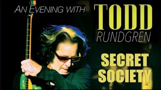 Todd Rundgren - Secret Society