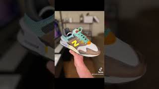 New Balance x Bodega ‘No Bad Days’ 997s: more personals uncovered!