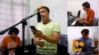 Yang Terbaik (Sari Simorangkir) | Cover by Renjoe