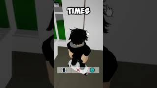 Brookhavens Secret Ghost.. 👻#shorts #short #roblox #shortshorts #shortvideo #robloxshorts #roblox