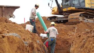 Pipe Laborer and Pipe Layer Jobs at Brubacher