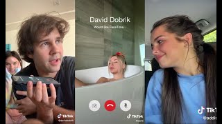 David Prank Jason(Gone Wrong) - David Dobrik & Vlog Squad TikTok 14