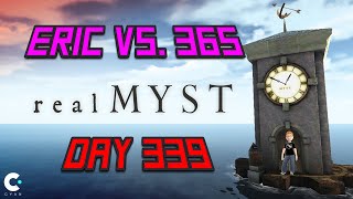 Eric Vs. 365 - Day 339 - realMyst Masterpiece Edition (Switch)