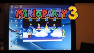 How Mario Party is Tied?