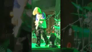 RiverMaya played a quitar #shorts  #rivermaya #banda