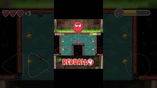 Red Ball 4 Level 71 #shorts #cosmicgaming #viralshorts