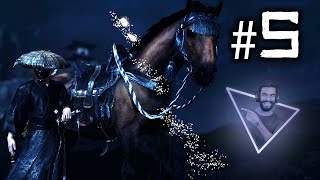 Ghost of Tsushima Part 5 @MadcapManeesh | Continuing the mission