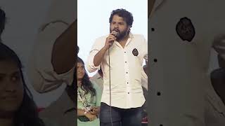 Hyper Adi supper special speech about Janasena