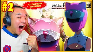 SHIZUKU THE PINK RANGER 😂 | Arifureta Season 3 Episode 2 REACTION [ありふれた職業で世界最強 3期 2話]