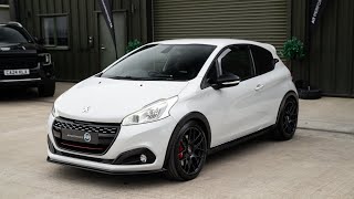 PEUGEOT 208 1.6 THP GTI SPORT 3d 208 BHP | AT Performance Cars