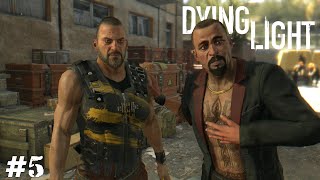 БЛЮДОЛИЗЫ РАИСА ▪ Dying Light (Прохождение) #5