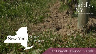 New York State of Wine: The Elements (Earth)