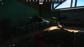 M1A OP???? Killing 2 PMCs And The Raiders On Reserve (Escape From Tarkov)