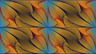 Daily Art | 3D Shading  Spiral Line Illusion | Simple drawing daily 229