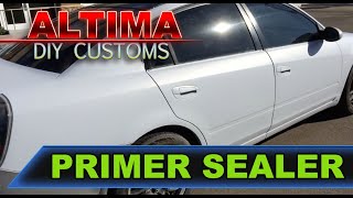 Episode 19 - Primer sealer final step