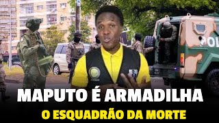 URGENTE: Venâncio Mondlane corre sérios riscos