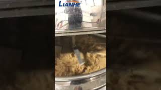 1 ton homogenizer mixer juice making machine ketchup production machine paste mixer