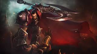 [Login Screen] Darius, the Hand of Noxus - League of Legends