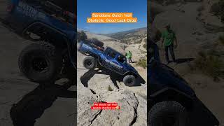 Sanddune glutch Good luck drop #jeep #automobile #offroad #entertainment #funny