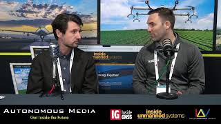 LIVE from AUVSI Xponential 2024 - Inside Unmanned Systems - John McArthur - WISPR Systems