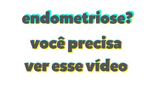 Endometriose | Revolução Fértil