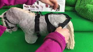 Crafty Ponies Driving Harness