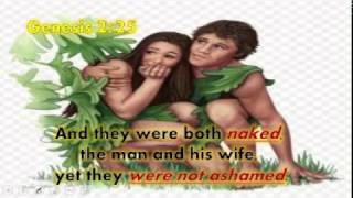 Man and Woman - Nakedness