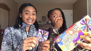 NASTY BEAN BOOZLED CHALLENGE!