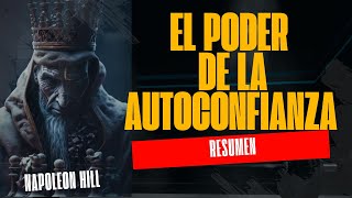 Napoleon Hill: El Poder de la Autoconfianza | Audiolibro de Superación Personal - Resumen