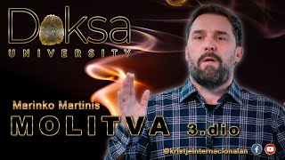 MOLITVA 3 (Marinko Martinis) - DOKSA Biblijska Škola