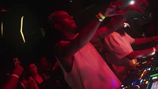 Sunnery James & Ryan Marciano LIVE at Academy LA