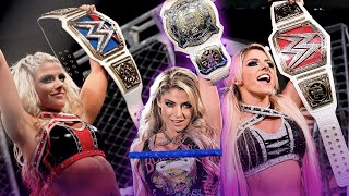 All Alexa Bliss Wins