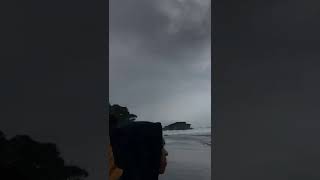 Pantai Karang Seugeuh - Madasari #shorts