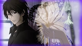 Vampire Knight | AMV | Канаме и Юки • пепел