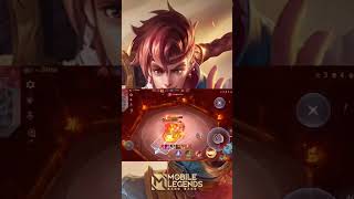 Odet dan Jhonson COMBO ???? #mobilelegends #mlbb #mobilelegendsbangbang #yin #shorts