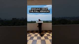 NADEN ENGLISH REMIX. SHOULD I RELEASE THIS? #shorts #srilanka #music #naden