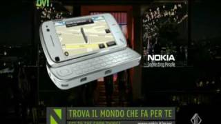 Spot Nokia N97 : Ovi Maps by Nokia - Get to the good things